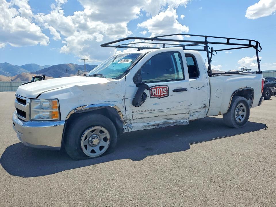 Aukcja sprzedaży 2012 Chevrolet Silverado, vin: 1GCRCSE0XCZ310997, numer aukcji: 61752566