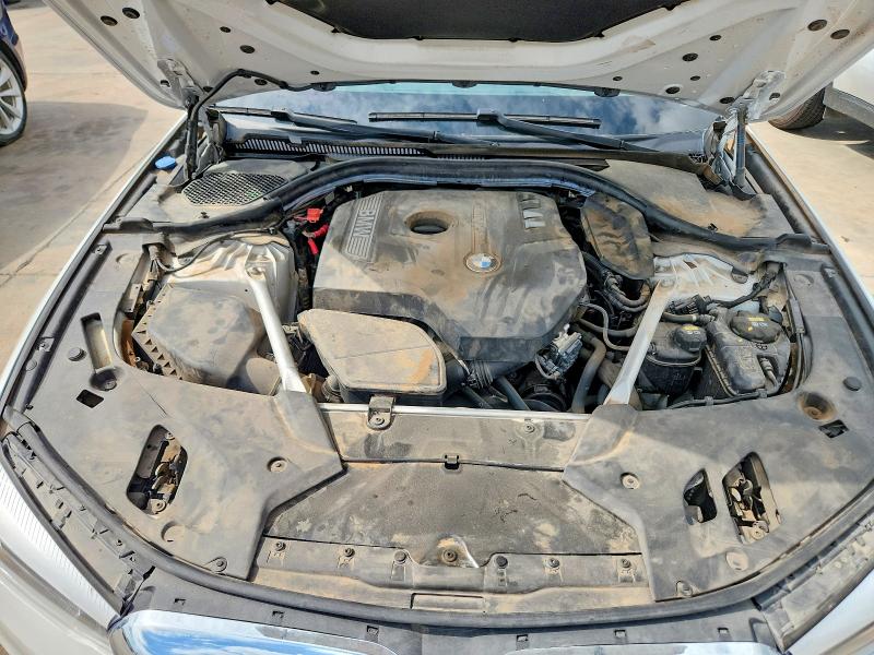 Продаж на аукціоні авто 2018 Bmw 530, vin: WBAJA5C55JG899675, номер лоту: 59733656