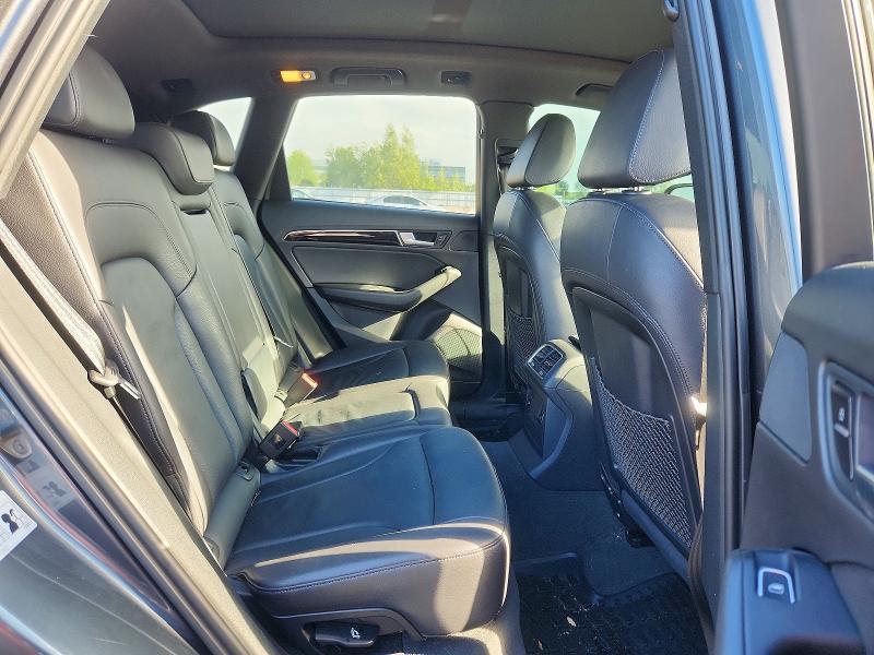 Auction sale of the 2017 Audi Q5, vin: WA1W2AFP3HA057601, lot number: 56829866