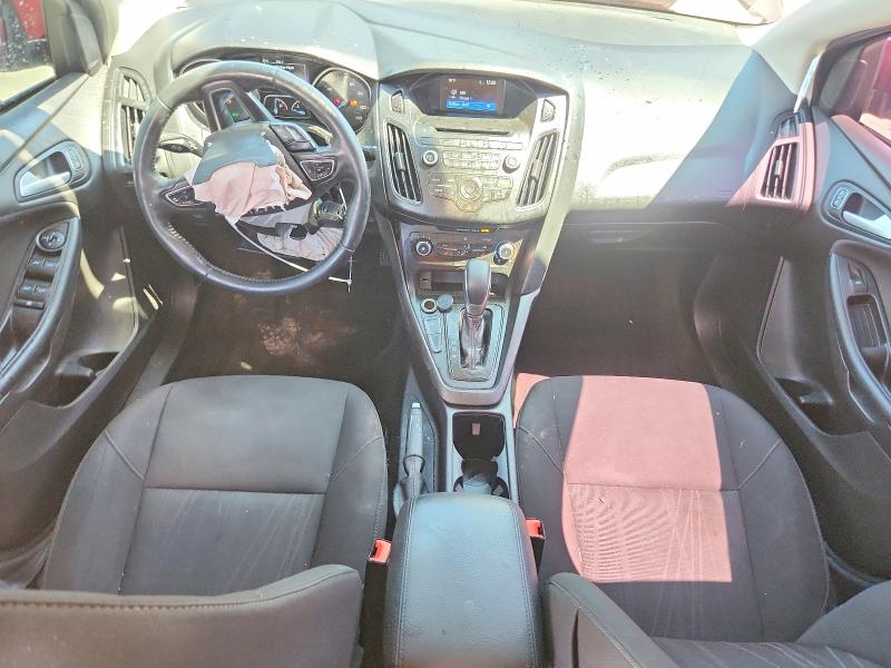 Aukcja sprzedaży 2017 Ford Focus, vin: 1FADP3F24HL321000, numer aukcji: 60825716
