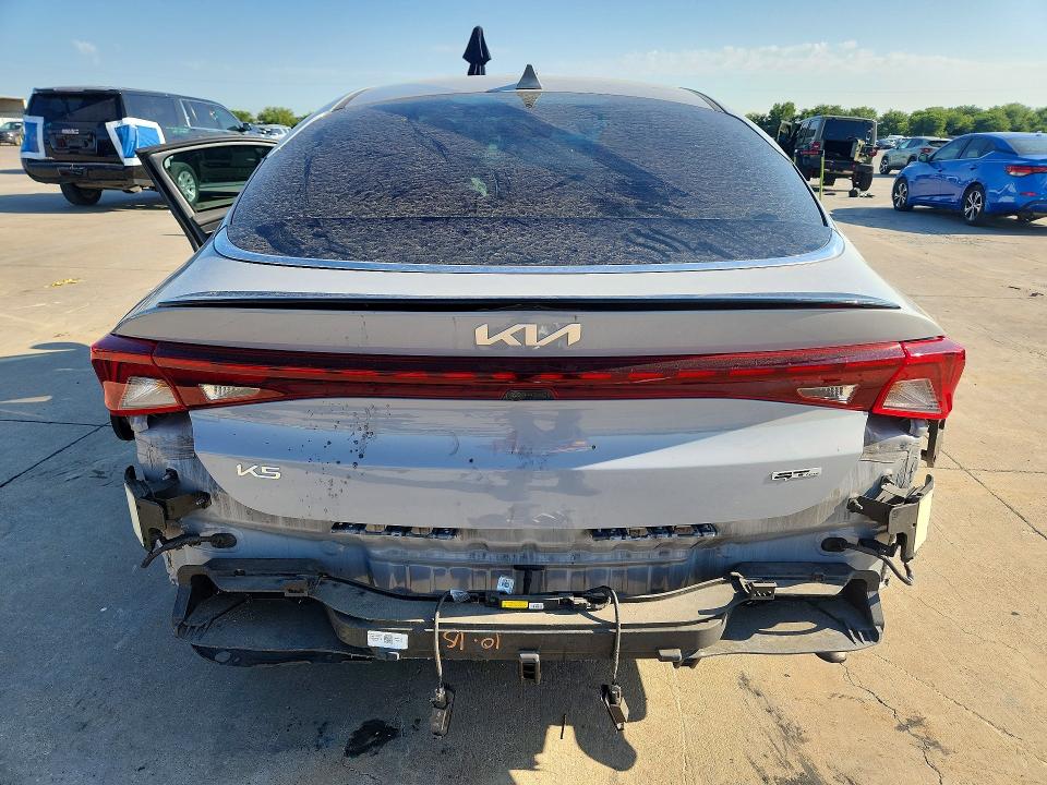 2024 Kia K5 მანქანა იყიდება აუქციონზე, vin: 5XXG64J2XRG255626, აუქციონის ნომერი: 59995106