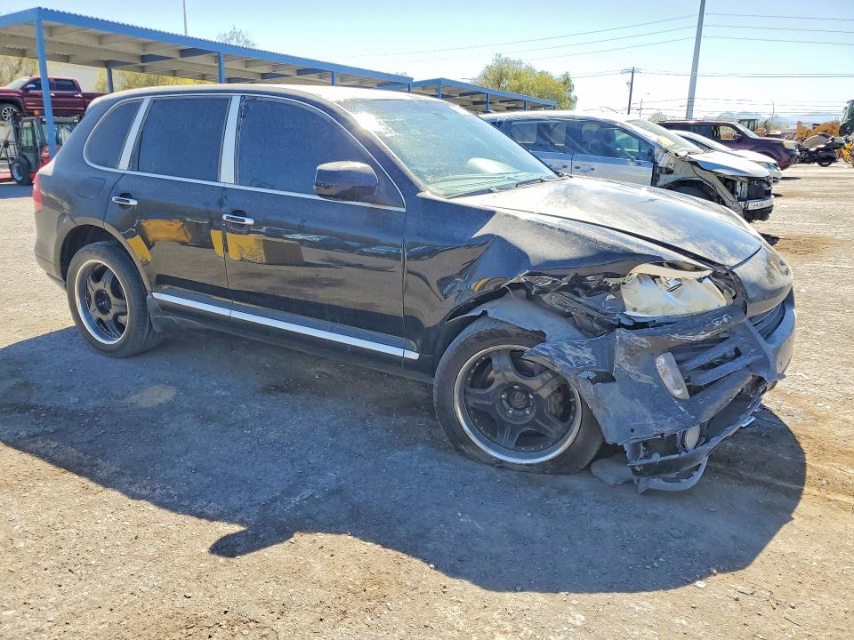 2010 Porsche Cayenne მანქანა იყიდება აუქციონზე, vin: WP1AA2AP1ALA06381, აუქციონის ნომერი: 61609596