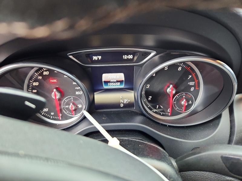 63051406 :رقم المزاد ، WDDSJ4GB2JN520425 vin ، 2018 Mercedes-benz Cla مزاد بيع