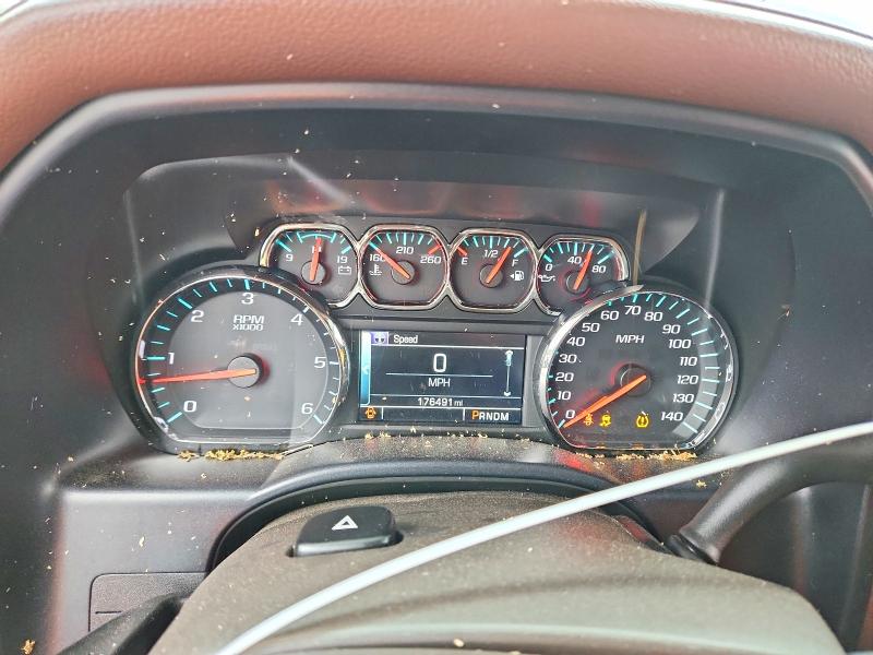 Aukcja sprzedaży 2014 Chevrolet Silverado, vin: 3GCUKTEC2EG382857, numer aukcji: 61740376