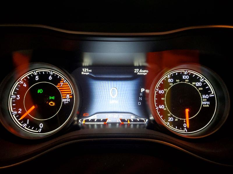 Aukcja sprzedaży 2019 Jeep Cherokee, vin: 1C4PJLDX9KD313354, numer aukcji: 59063786
