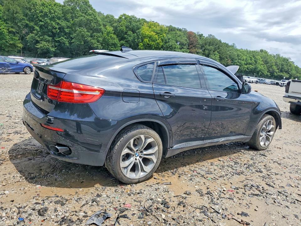 60822916 :رقم المزاد ، 5UXFG2C58E0H11186 vin ، 2014 Bmw X6 مزاد بيع