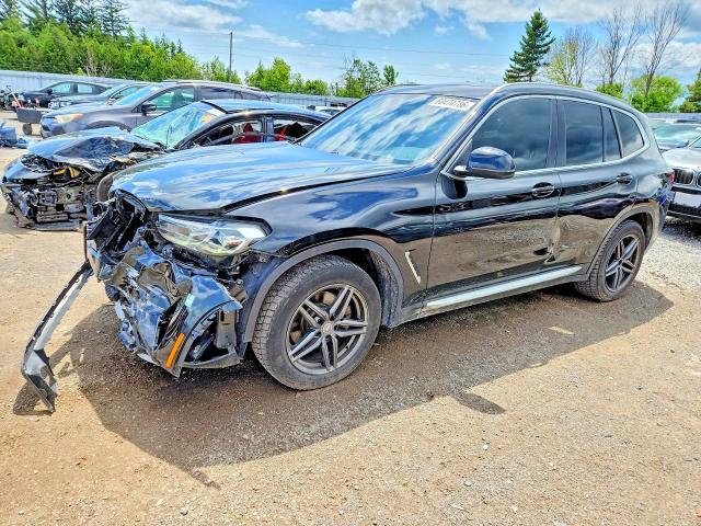 Auction sale of the 2022 Bmw X3, vin: 5UX53DP01N9L12274, lot number: 60474786