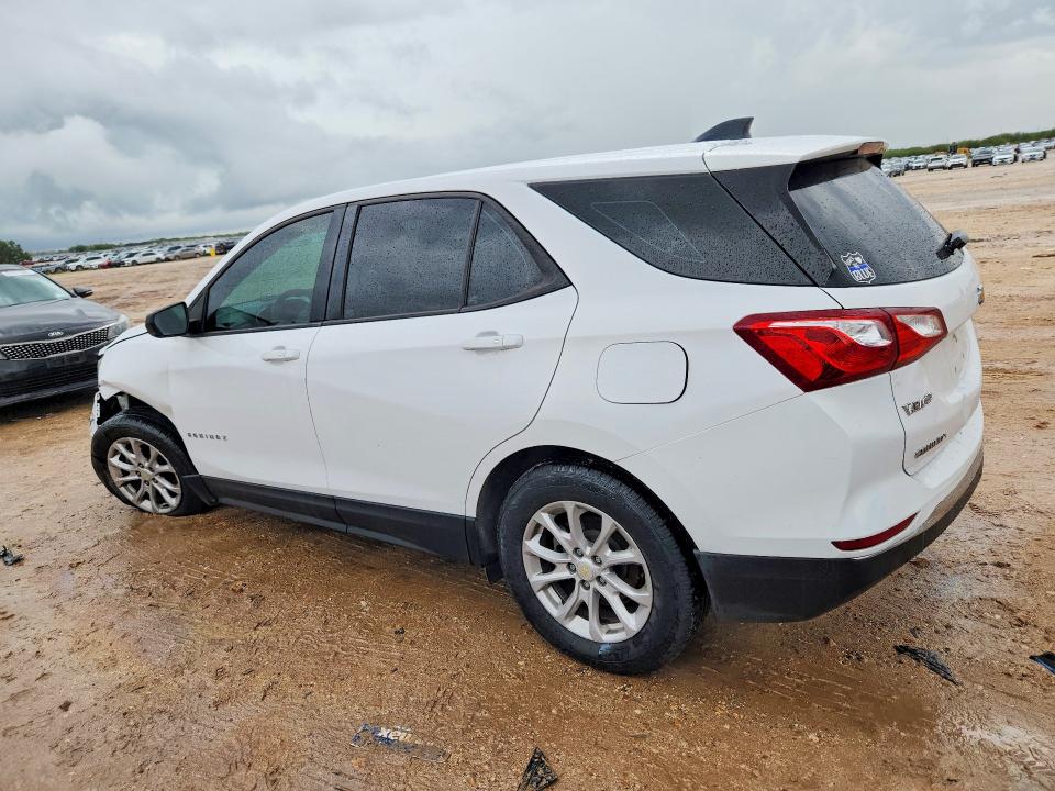 61112746 :رقم المزاد ، 3GNAXHEV3JL386671 vin ، 2018 Chevrolet Equinox مزاد بيع