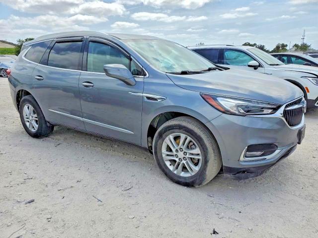 2018 Buick Enclave მანქანა იყიდება აუქციონზე, vin: 5GAERBKW4JJ212874, აუქციონის ნომერი: 61639516