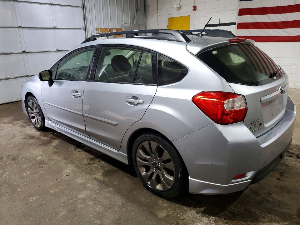 2015 Subaru Impreza მანქანა იყიდება აუქციონზე, vin: JF1GPAT67FH200454, აუქციონის ნომერი: 63025426