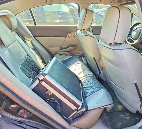 Продажа на аукционе авто 2012 Honda Civic, vin: 19XFB2F5XCE062858, номер лота: 60584346