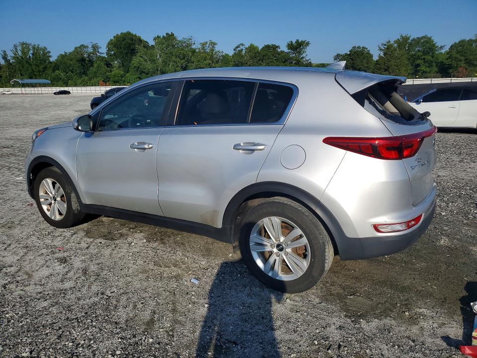 Aukcja sprzedaży 2018 Kia Sportage, vin: KNDPM3AC8J7457953, numer aukcji: 59972646