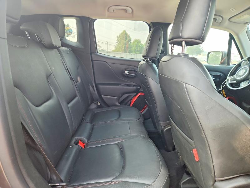 Aukcja sprzedaży 2019 Jeep Renegade, vin: ZACNJBC19KPJ90393, numer aukcji: 61464606