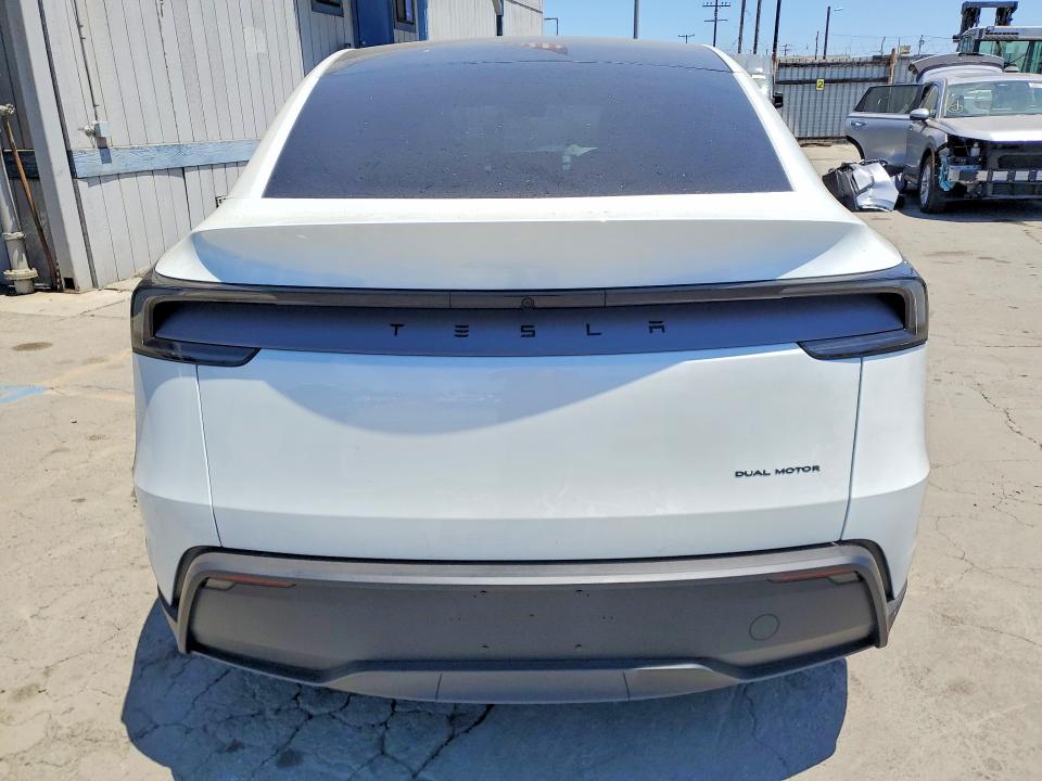 Aukcja sprzedaży 2026 Tesla Model Y, vin: 7SAYGAEE1TF659089, numer aukcji: 62104966
