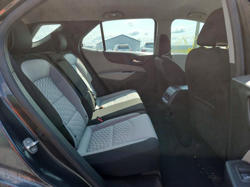 2020 Chevrolet Equinox მანქანა იყიდება აუქციონზე, vin: 2GNAX5EV6L6231778, აუქციონის ნომერი: 60182976