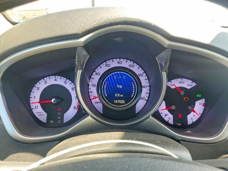 62925496 :رقم المزاد ، 3GYFNDE39CS588977 vin ، 2012 Cadillac Srx مزاد بيع