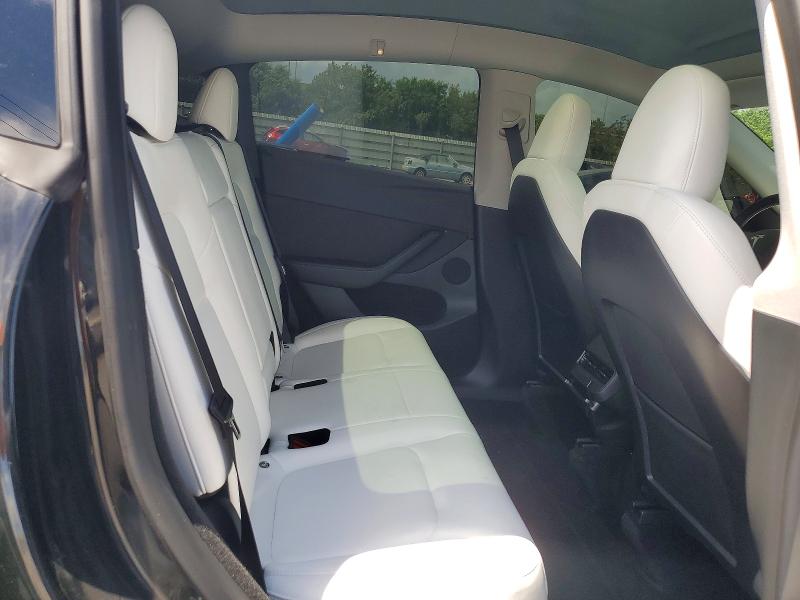 Продажа на аукционе авто 2023 Tesla Model Y, vin: 7SAYGDEF8PF704867, номер лота: 62644426