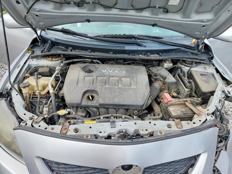 Auction sale of the 2010 Toyota Corolla, vin: 2T1BU4EE3AC456252, lot number: 60507526