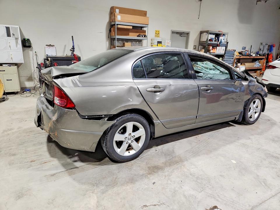 Продаж на аукціоні авто 2008 Honda Civic, vin: 2HGFA16968H340099, номер лоту: 62429026