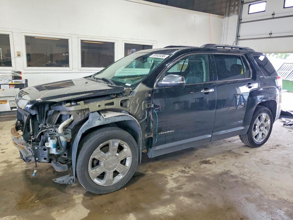 Aukcja sprzedaży 2015 Gmc Terrain, vin: 2GKFLYE38F6331447, numer aukcji: 59343496