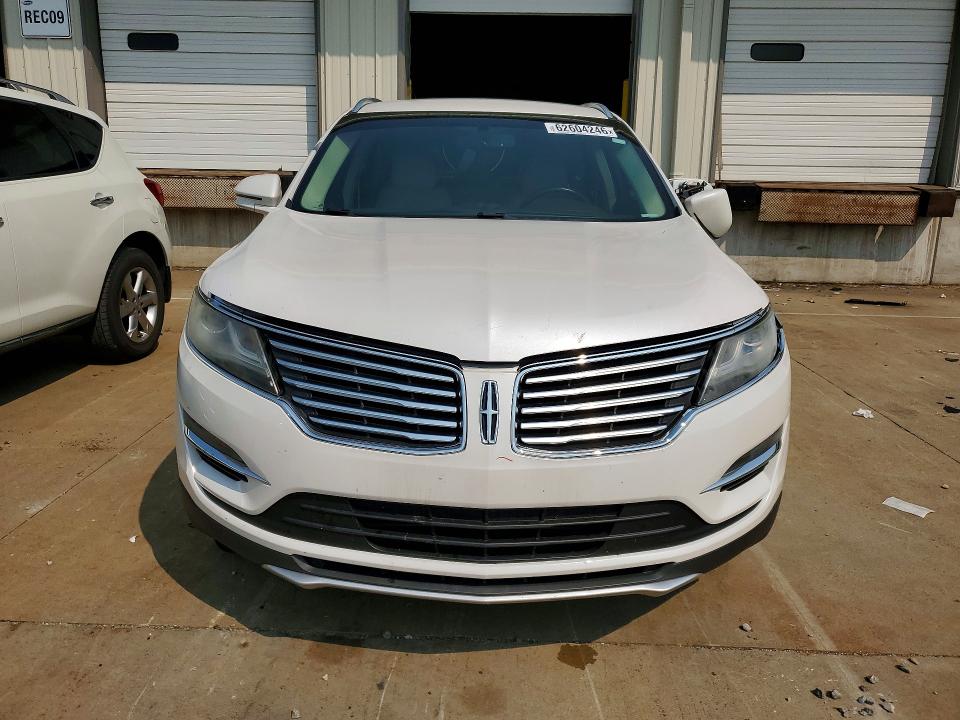 Продажа на аукционе авто 2017 Lincoln Mkc, vin: 5LMCJ2C91HUL46815, номер лота: 62604246