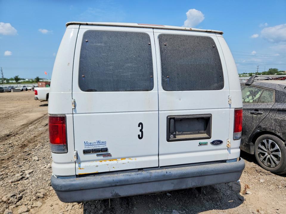 Aukcja sprzedaży 2012 Ford Econoline, vin: 1FTNE1EW1CDA02363, numer aukcji: 61492926