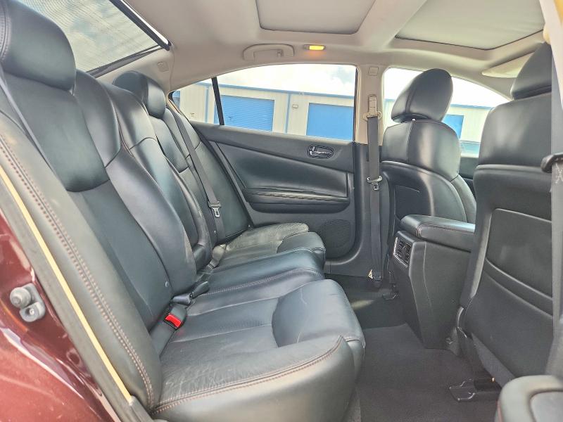 61562376 :رقم المزاد ، 1N4AA5AP5EC477965 vin ، 2014 Nissan Maxima مزاد بيع