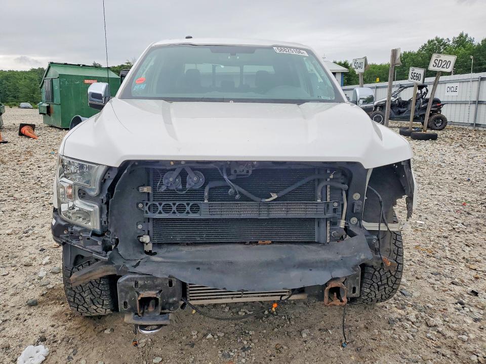 Auction sale of the 2017 Ford F150, vin: 1FTEW1EP7HFA79417, lot number: 58825106