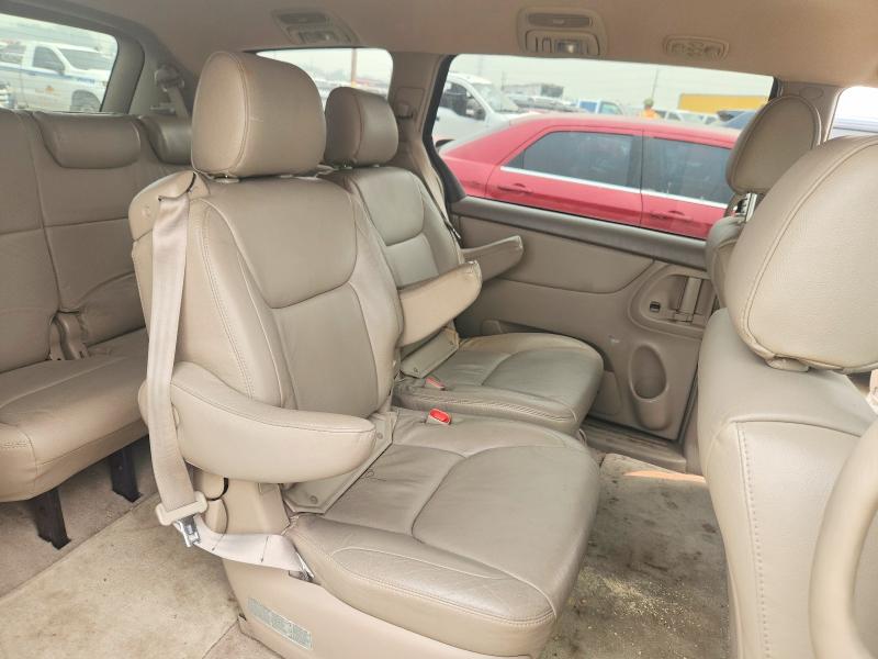 Aukcja sprzedaży 2005 Toyota Sienna, vin: 5TDZA23C75S246862, numer aukcji: 61399986