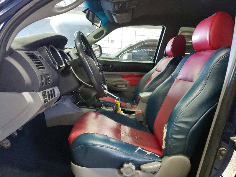 Продаж на аукціоні авто 2008 Toyota Tacoma, vin: 5TELU42N38Z519203, номер лоту: 60556946