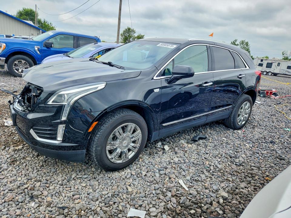 Aukcja sprzedaży 2019 Cadillac Xt5, vin: 1GYKNBRS0KZ124093, numer aukcji: 58985876