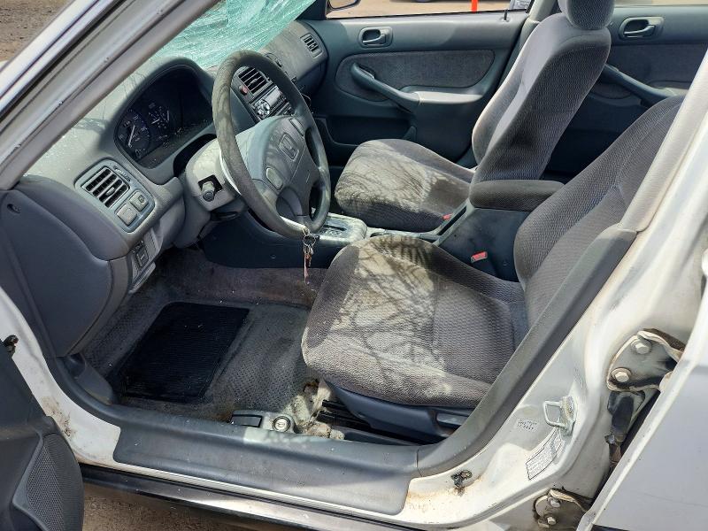 Продаж на аукціоні авто 1997 Honda Civic, vin: 2HGEJ6671VH552802, номер лоту: 60018866