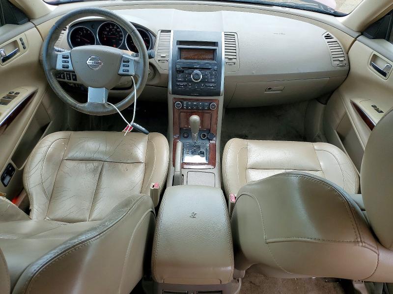 Продажа на аукционе авто 2007 Nissan Maxima, vin: 1N4BA41E17C856588, номер лота: 60484546