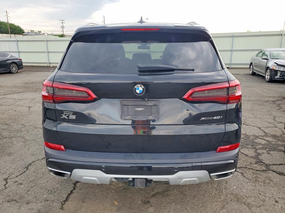 61785666 :رقم المزاد ، 5UXCR6C02L9B54213 vin ، 2020 Bmw X5 مزاد بيع