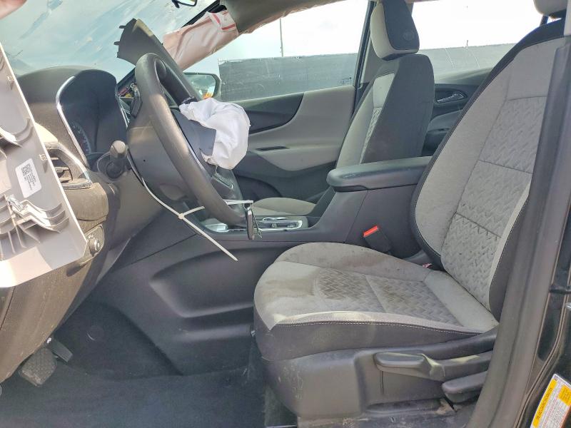 Продаж на аукціоні авто 2022 Chevrolet Equinox, vin: 2GNAXHEV5N6152459, номер лоту: 62029276