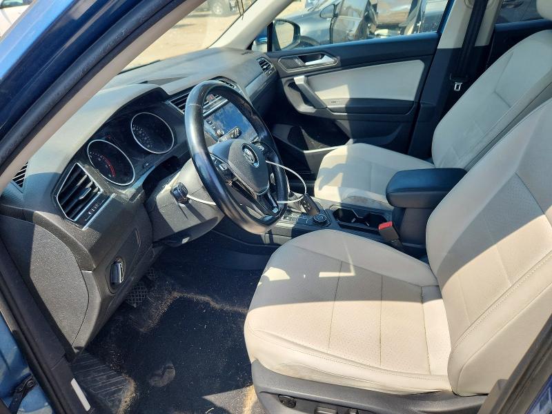Aukcja sprzedaży 2019 Volkswagen Tiguan, vin: 3VV2B7AX9KM100445, numer aukcji: 59816716
