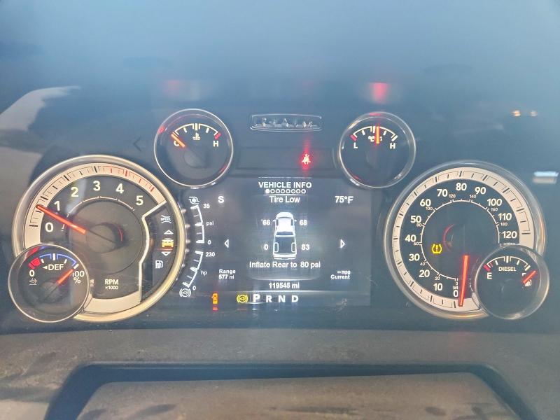 2015 Ram 2500 მანქანა იყიდება აუქციონზე, vin: 3C6UR5FL4FG694063, აუქციონის ნომერი: 60515486