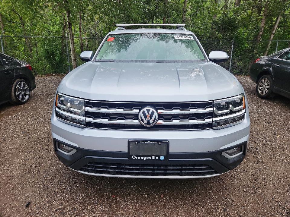 Aukcja sprzedaży 2018 Volkswagen Atlas, vin: 1V2MR2CA8JC544705, numer aukcji: 61885316