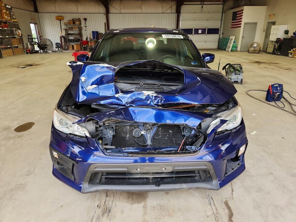 Aukcja sprzedaży 2021 Subaru Wrx, vin: JF1VA1A62M9812449, numer aukcji: 59759616
