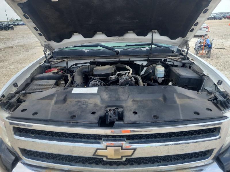 2012 Chevrolet Silverado მანქანა იყიდება აუქციონზე, vin: 1GCNCPEX1CZ218184, აუქციონის ნომერი: 61679656