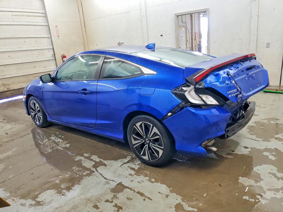 62614186 :رقم المزاد ، 2HGFC3B32HH358316 vin ، 2017 Honda Civic مزاد بيع