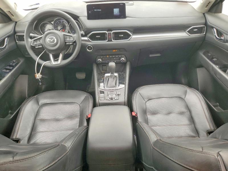 2022 Mazda Cx-5 მანქანა იყიდება აუქციონზე, vin: JM3KFBCM8N1593536, აუქციონის ნომერი: 60757336