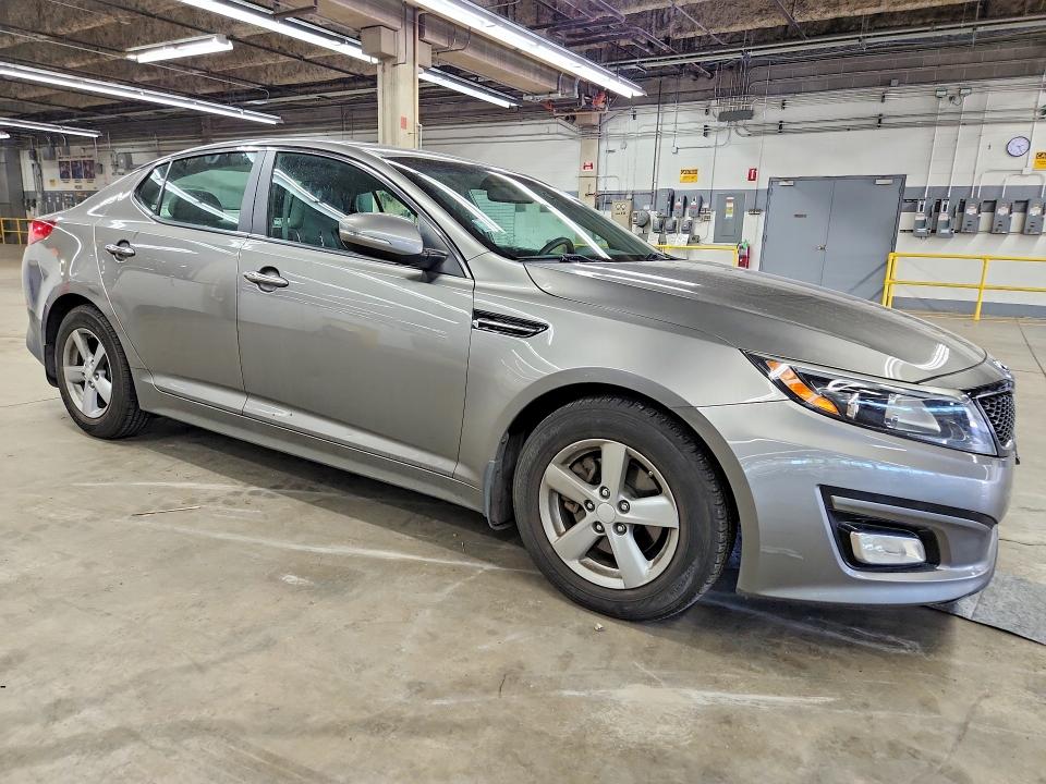 Продажа на аукционе авто 2014 Kia Optima, vin: 5XXGM4A70EG290185, номер лота: 61104906