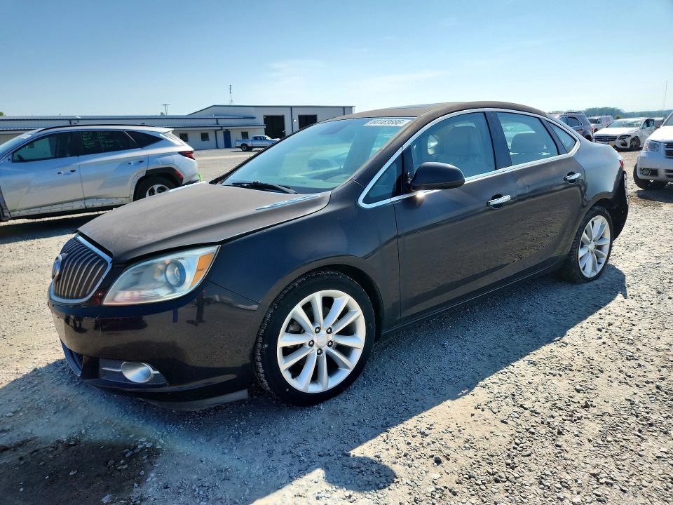60163686 :رقم المزاد ، 1G4PS5SK7D4238975 vin ، 2013 Buick Verano مزاد بيع