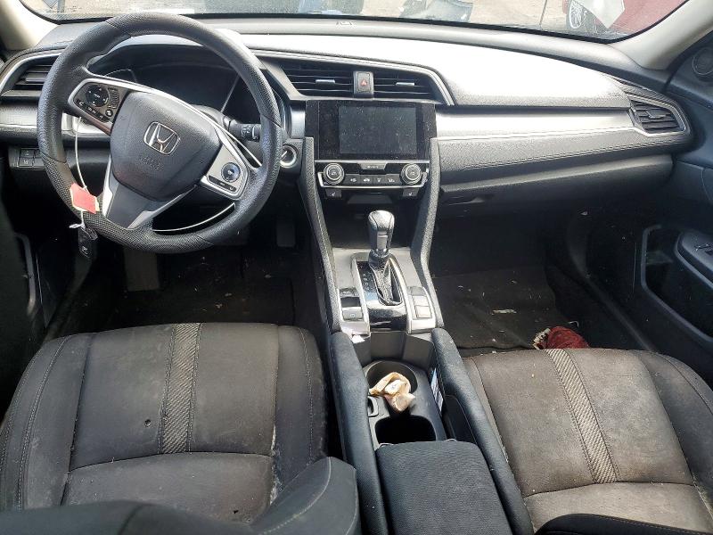 61166096 :رقم المزاد ، 2HGFC2F87GH000210 vin ، 2016 Honda Civic مزاد بيع