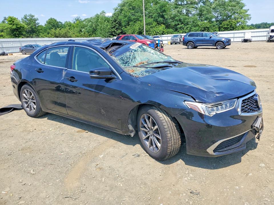 2020 Acura Tlx მანქანა იყიდება აუქციონზე, vin: 19UUB1F33LA016468, აუქციონის ნომერი: 60495826