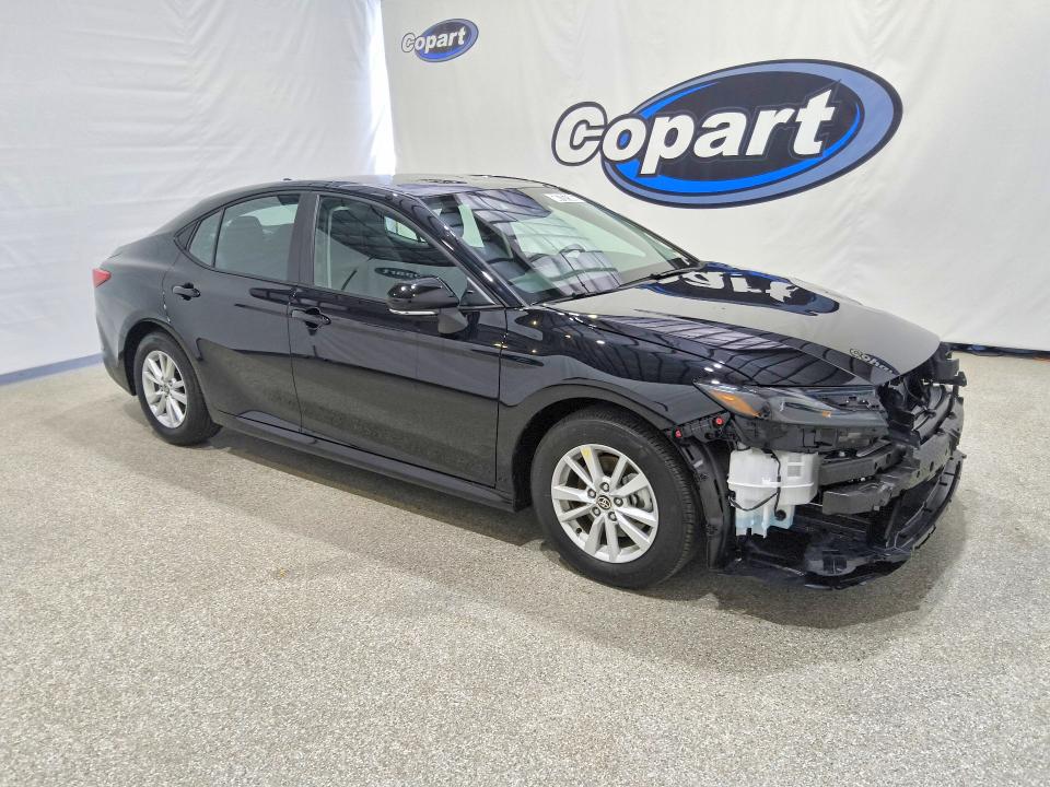 Продажа на аукционе авто 2026 Toyota Camry, vin: 4T1DAACK3TU726414, номер лота: 60787586