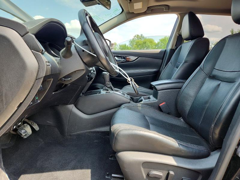 2018 Nissan Rogue Sport მანქანა იყიდება აუქციონზე, vin: JN1BJ1CRXJW262065, აუქციონის ნომერი: 62377656