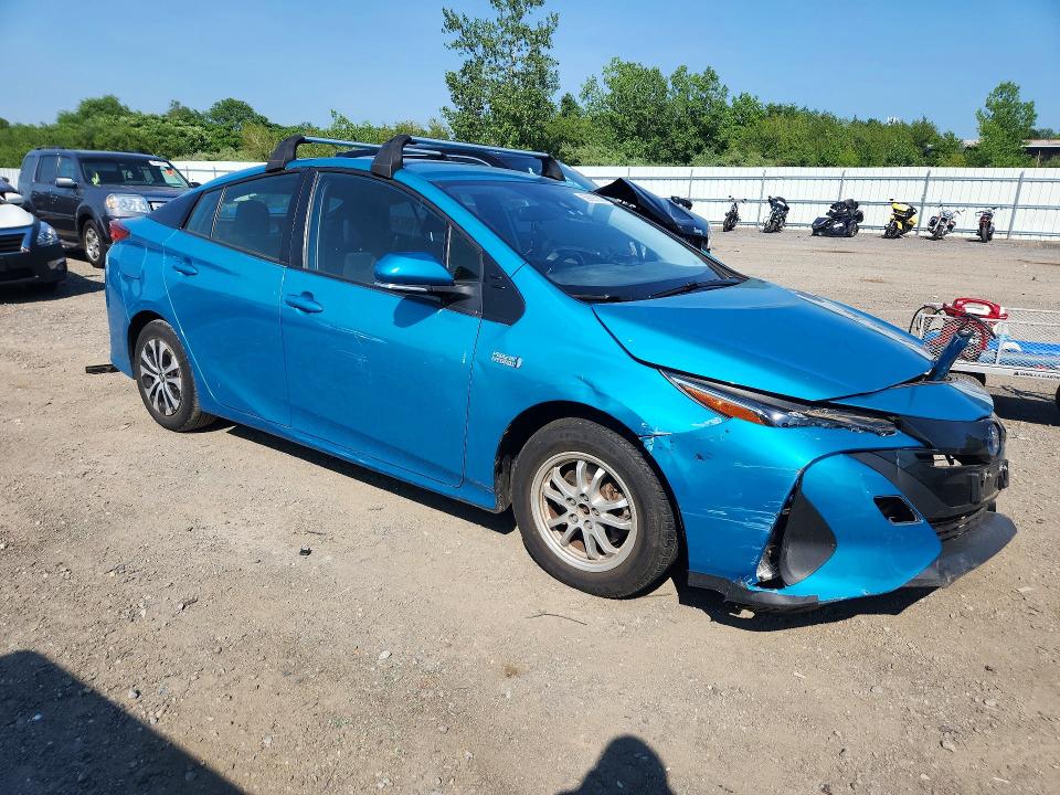 Auction sale of the 2022 Toyota Prius Prime, vin: JTDKAMFP6N3211159, lot number: 59691066