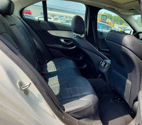 Продаж на аукціоні авто 2016 Mercedes-benz C, vin: 55SWF4KBXGU103435, номер лоту: 59650436
